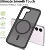Etui magnétique pour Samsung Galaxy S22 5G, compatible Voir les images du produit 5