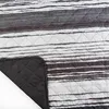 Tagesdecke Überwurf Bettüberwurf 220x240 Grau Schwarz Produktbild-Vorschau 2