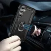 Armor Shield Housse pour Samsung Galaxy S25 Housse Ultra Voir les images du produit 4