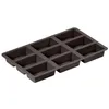 Lurch Flexiform Brownie 9fach braun Produktbild-Vorschau 1