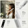 Oryzom™ FlowPro Glätteisen Ionen Haarglätter Lockenstab Produktbild-Vorschau 5