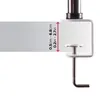 Duronic DM251X3 WE Monitorhalterung / Tischhalterung / Produktbild-Vorschau 7