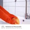 Wiederverwendbare Haushaltshandschuhe, Reinigung Produktbild-Vorschau 6