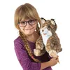 Folkmanis Bobcat Kitten, Handpuppe, Tier, 1 Stück(e) Produktbild-Vorschau 8