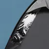 Nc6012 Tenda Da Campeggio Trekker Grigio-Blu Nils Camp Anteprima dell’immagine prodotto 21
