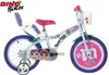 Dino Bikes Kinderfahrrad 14" LOL 2020 Produktbild-Vorschau 2