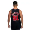 Swingman Mesh Jersey Chicago Bulls 1997-98 Dennis Rodman - Náhľad obrázku produktu 2