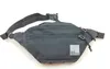A black Jack Wolfskin hip bag is shown against a white background. Anteprima dell’immagine prodotto