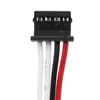 TECHTEK Batterie compatible avec [Drager] EM200, MSI P5, Voir les images du produit 2