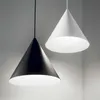 Aufhängung Industrial-Minimal A-Line Metall Schwarz 1 Licht Produktbild-Vorschau 4