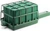 Nass Steckschaum Ziegel 18,5x12x8cm mit Halter & Gitter 1 Produktbild-Vorschau 9