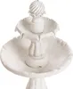 BELIANI Outdoor-Wasserspiele in Beige aus Kunstharz für den Produktbild-Vorschau 6