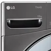 Close-up of the top control panel of a LG washing machine. Produktbild-Vorschau