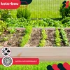 KOTARBAU® hluboký záhonový truhlík na květiny ze dřeva Náhled obrázku produktu 2