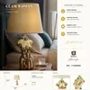 Lampe de table Glam de Mauro Ferretti, modèle Frau, douille Voir les images du produit 13