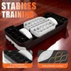 DH FitLife Stepper für Zuhause mit Balance Training, Produktbild-Vorschau 5