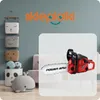 Lolex | Hračka s motorovou pilou - 40x20x10cm - Se světlem Náhled obrázku produktu 12