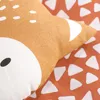 Bedrucktes Kissen FUNNY RENARD Produktbild-Vorschau 2