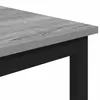 vidaXL Tavolino da bar, 52 x 52 x 90 cm, materiale in Anteprima dell’immagine prodotto 4