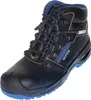 Sicherheitsschnürstiefel LEONARDO XXSG black-blue Mid ESD Produktbild-Vorschau 9