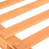 Rám postele z palet hnědý masivní borovice 100 x 200 cm Náhled obrázku produktu 5