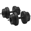 SONGMICS Hanteln, Kurzhanteln, 2er Set, insgesamt 20 kg,  Produktbild-Vorschau 7