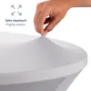 Set di 2 copritavolo da bar elasticizzati non in ferro - Anteprima dell’immagine prodotto 3