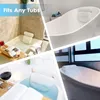 Badewannenkissen Nacken mit 7 Saugnäpfen & Memory Produktbild-Vorschau 7