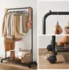 Artenat Stojan na oblečení Wilhelm, 158 cm, černá Náhled obrázku produktu 11