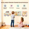AIYAPLAY Montessori Busy Board Sensorisches Spielzeug im Produktbild-Vorschau 6