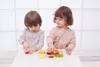 Zestaw do krojenia owoców Montessori Classic World z rzepem Podgląd zdjęcia produktu 21