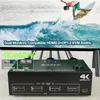 Přepínač KVM pro dva monitory kompatibilní s DP/HDMI, Náhled obrázku produktu 3