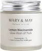 Mary & May Lemon Niacide Glow Wash off Pack Náhľad obrázku produktu 1