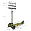 COIL Dreiradscooter, Kinderroller, Tretroller, Produktbild-Vorschau 9