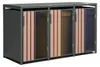 Westmann Status 3 Metall Mülltonnenbox 3er 3x240 L Produktbild-Vorschau 2