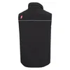 NITRAS Softshellweste MOTION TEX light Gr. M schwarz Produktbild-Vorschau 6