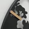 Orologio da parete Union con lancette dorate Anteprima dell’immagine prodotto 14