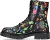 Dockers Damen-Schnürstiefelette Schwarz-Mehrfarbig, Produktbild-Vorschau 11
