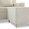 Couch FIREZE mit Puff 3in1 SATZ - Sofa mit Schlaffunktion - Produktbild-Vorschau 12