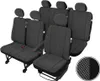 Mercedes Vito 6-Sitzer Sitzbezüge Sitzschoner Set robuste Produktbild-Vorschau 1