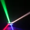 BeamZ MHL820 Doppel-Helix 8x3W RGBW-LEDs DMX Produktbild-Vorschau 3