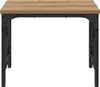 vidaXL Stojan na tiskárnu Artisan dub 40 x 30 x 31 cm Náhled obrázku produktu 5