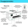 HP OfficeJet Pro 9720e Wireless All-in-One Farbe Drucker, Produktbild-Vorschau 16