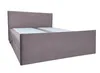 Bett Doppelbett Boxspringbett BERG POSO mit Fußsteil Produktbild-Vorschau 7