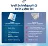 AM Qualitätsmatratzen | Basic Gelschaum-Topper | 140x190 cm Produktbild-Vorschau 5