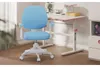 MARK ADLER Ergonomischer Kinder-Drehstuhl Junior 3.1 Blau Produktbild-Vorschau 5