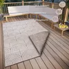 240x330 cm Kusový koberec Pangli 105850 Linen – na von aj Náhľad obrázku produktu 10