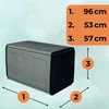 Gartenbox Wetterfest Outdoor Garten Box Gartenauflagen Produktbild-Vorschau 7