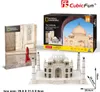 CubicFun Cubic Fun 3d puzzle NG Taj Mahal Anteprima dell’immagine prodotto 13
