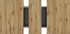 Table à manger Sweiko Table télescopique (110-140 × 80 cm), Voir les images du produit 12